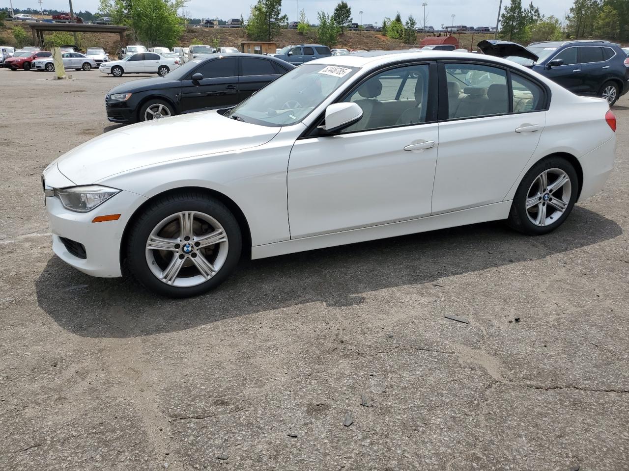 BMW 328 I 2013