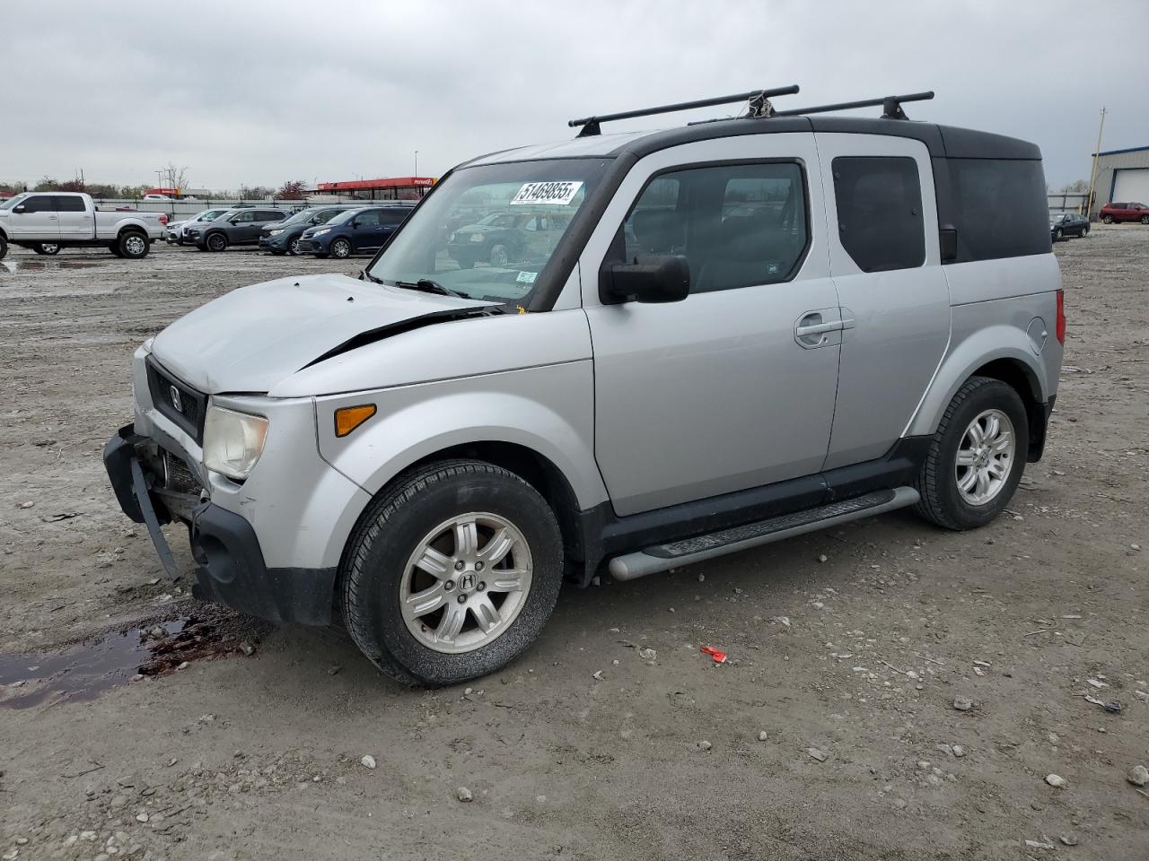 HONDA ELEMENT EX 2006