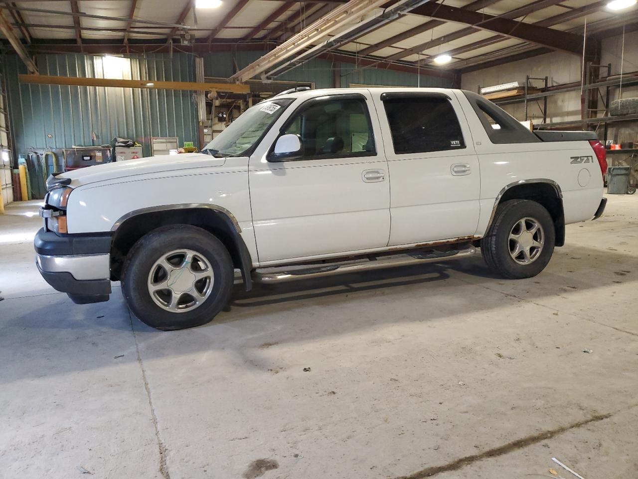 CHEVROLET AVALANCHE 2005