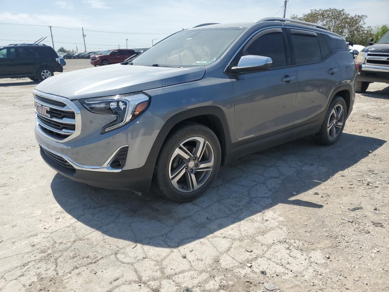 GMC TERRAIN SL 2018