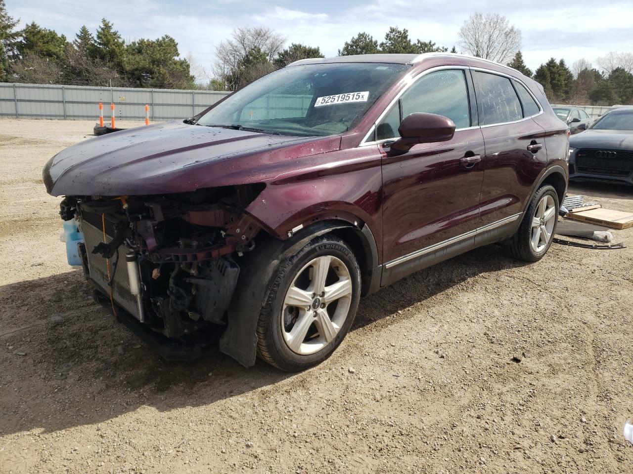 LINCOLN MKC PREMIE 2016
