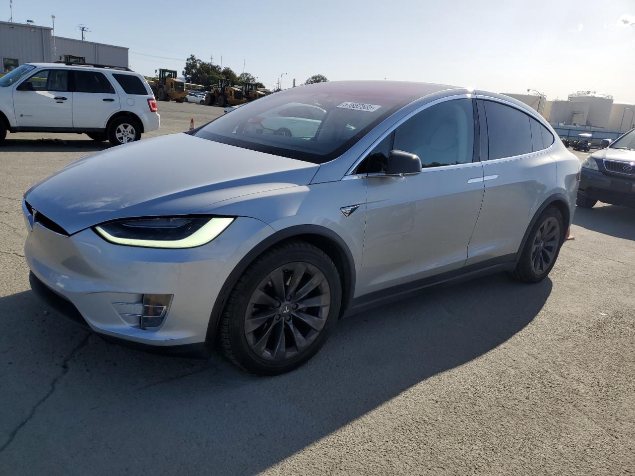 TESLA MODEL X 2018