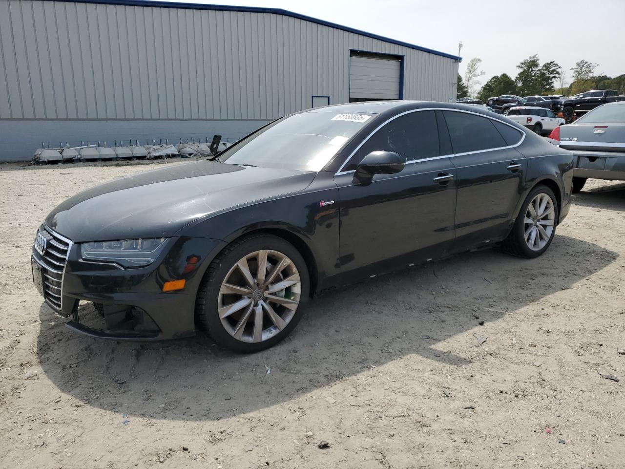 AUDI A7 PREMIUM 2016