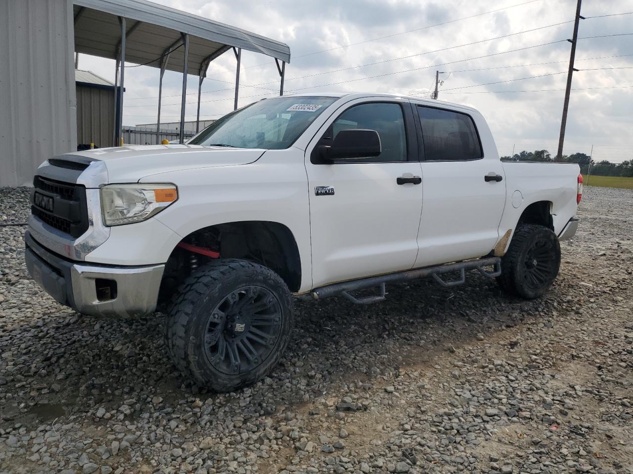 TOYOTA TUNDRA CRE 2014
