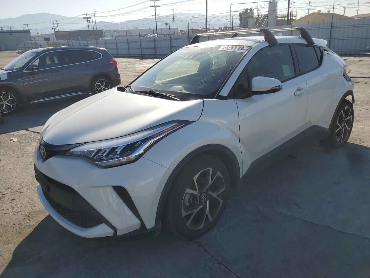 TOYOTA C-HR XLE 2020