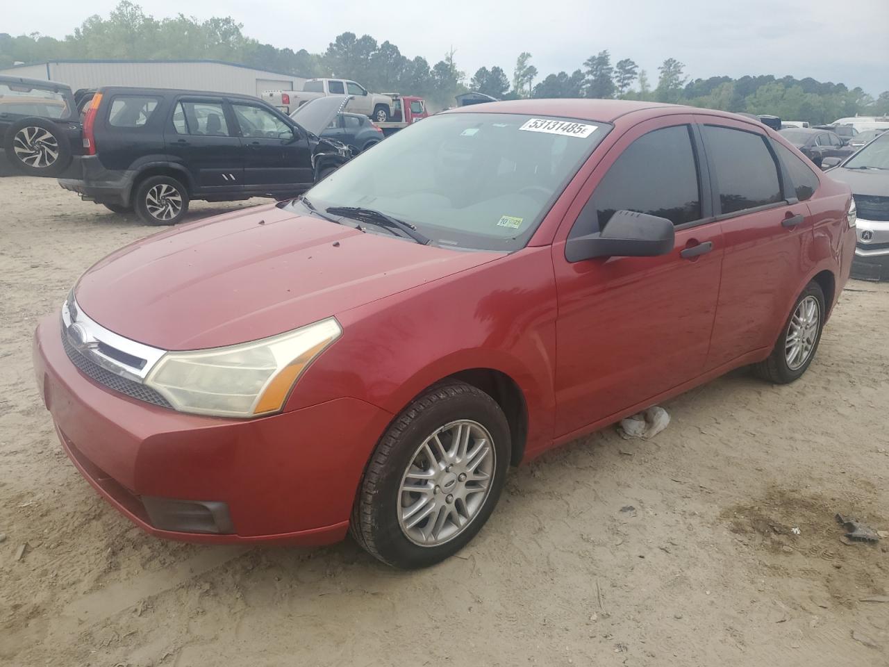 FORD FOCUS SE 2009