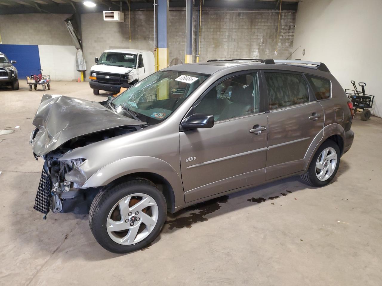 PONTIAC VIBE 2004