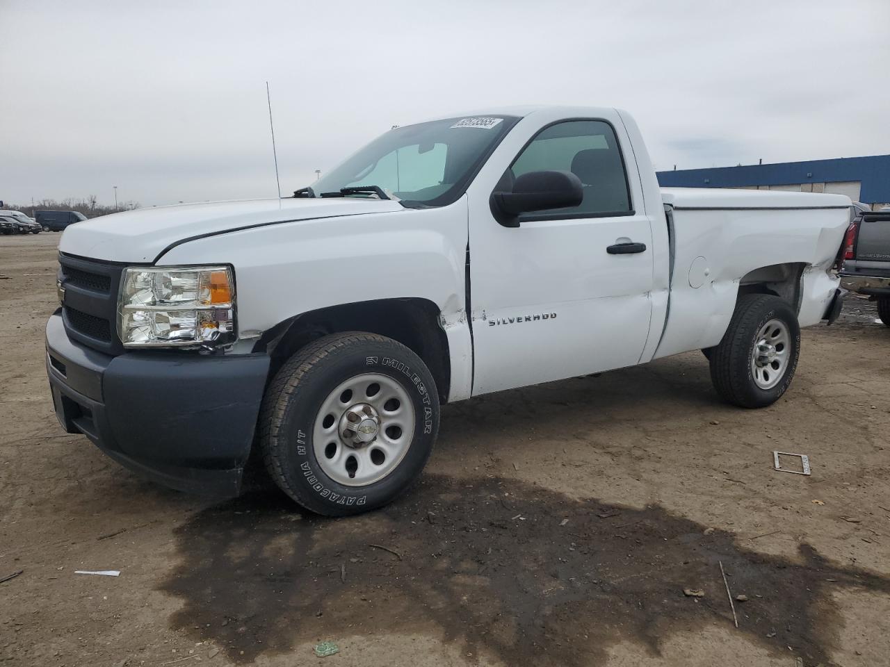 CHEVROLET SILVERADO 2010