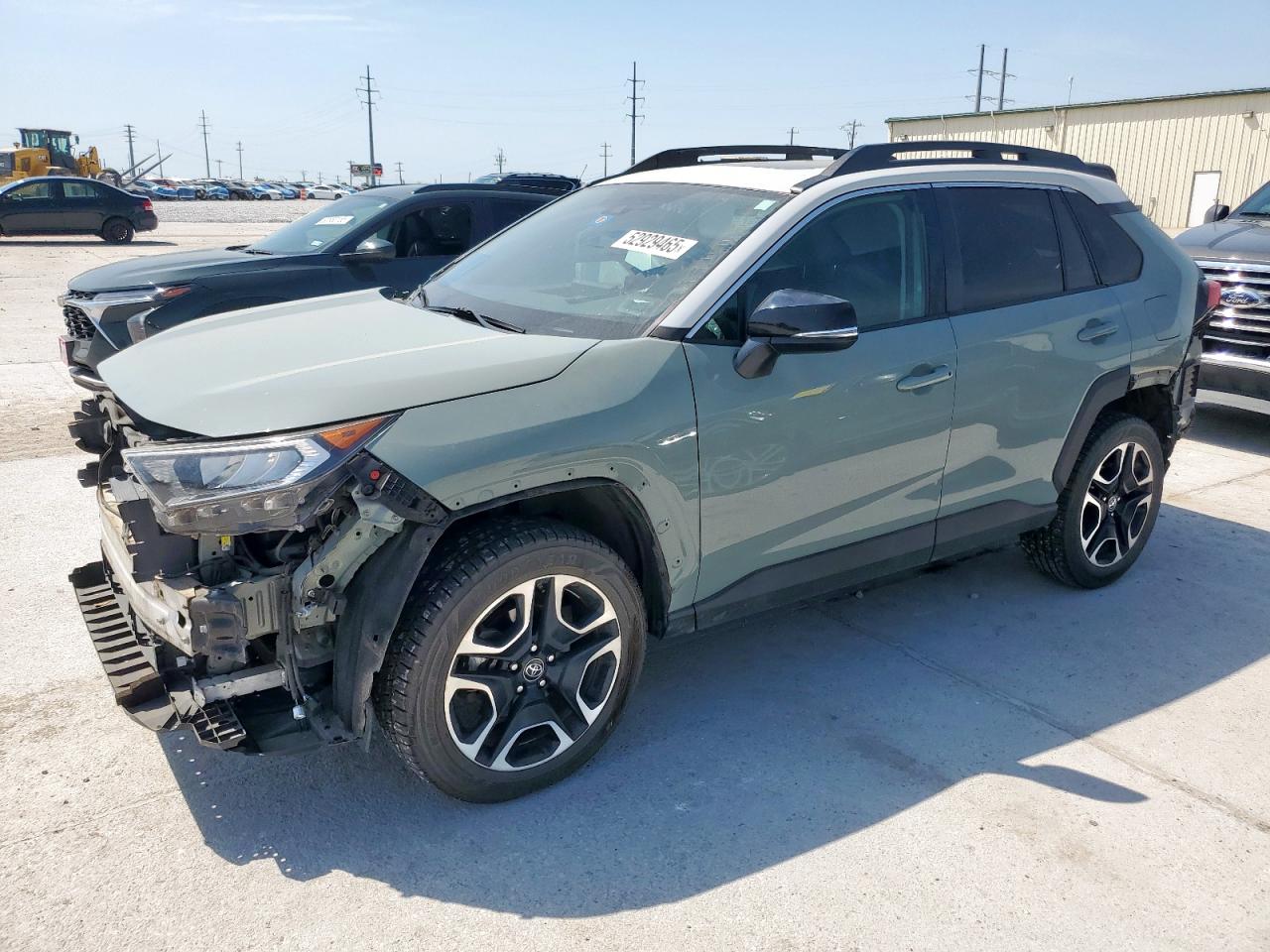 TOYOTA RAV4 ADVEN 2019