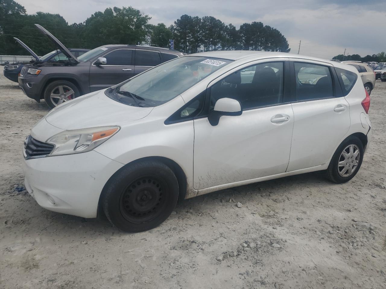 NISSAN VERSA NOTE 2014