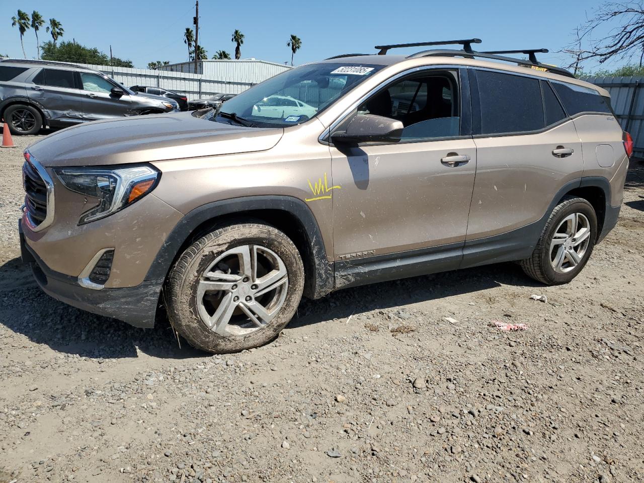 GMC TERRAIN SL 2018