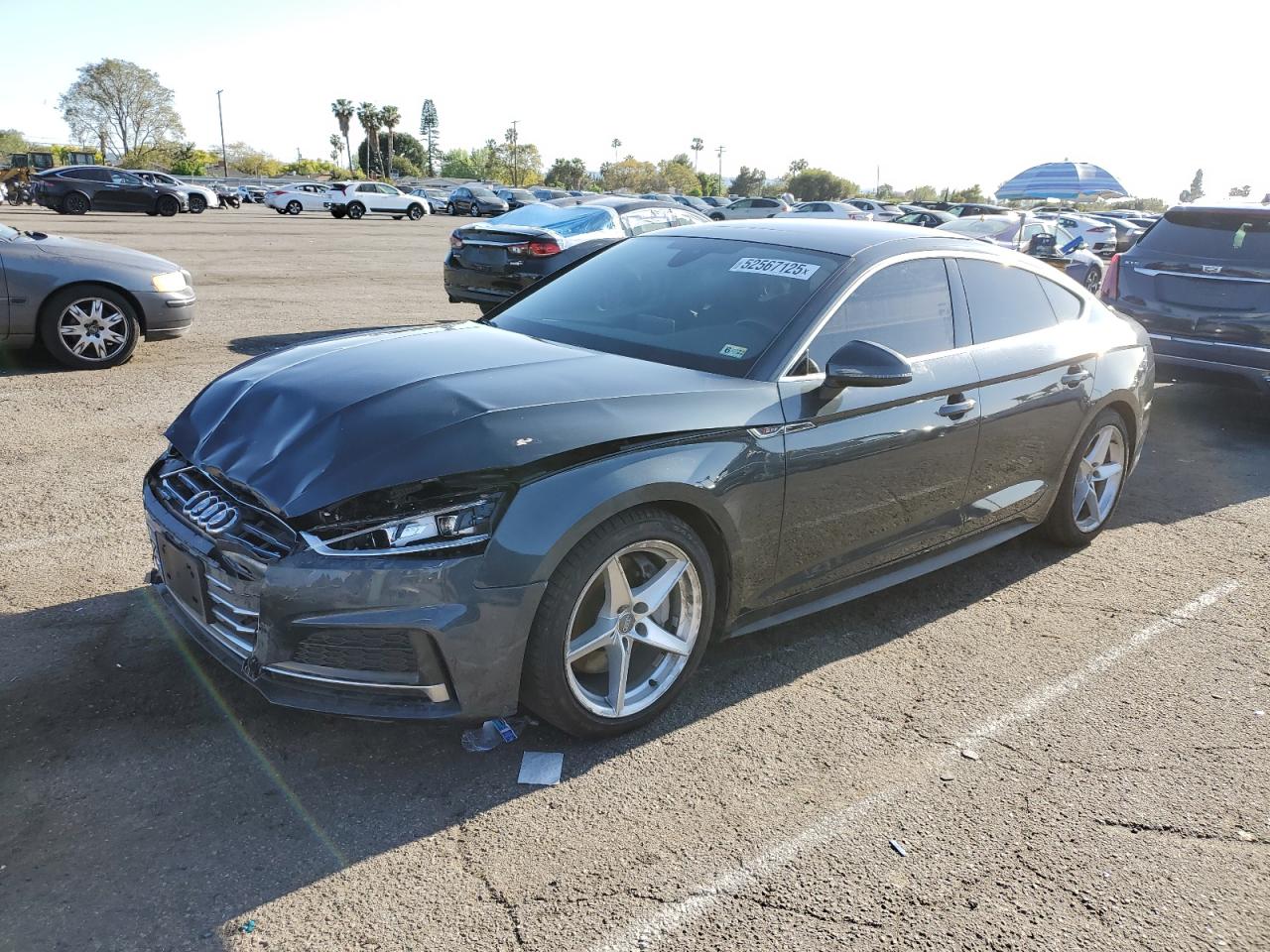 AUDI A5 PREMIUM 2018