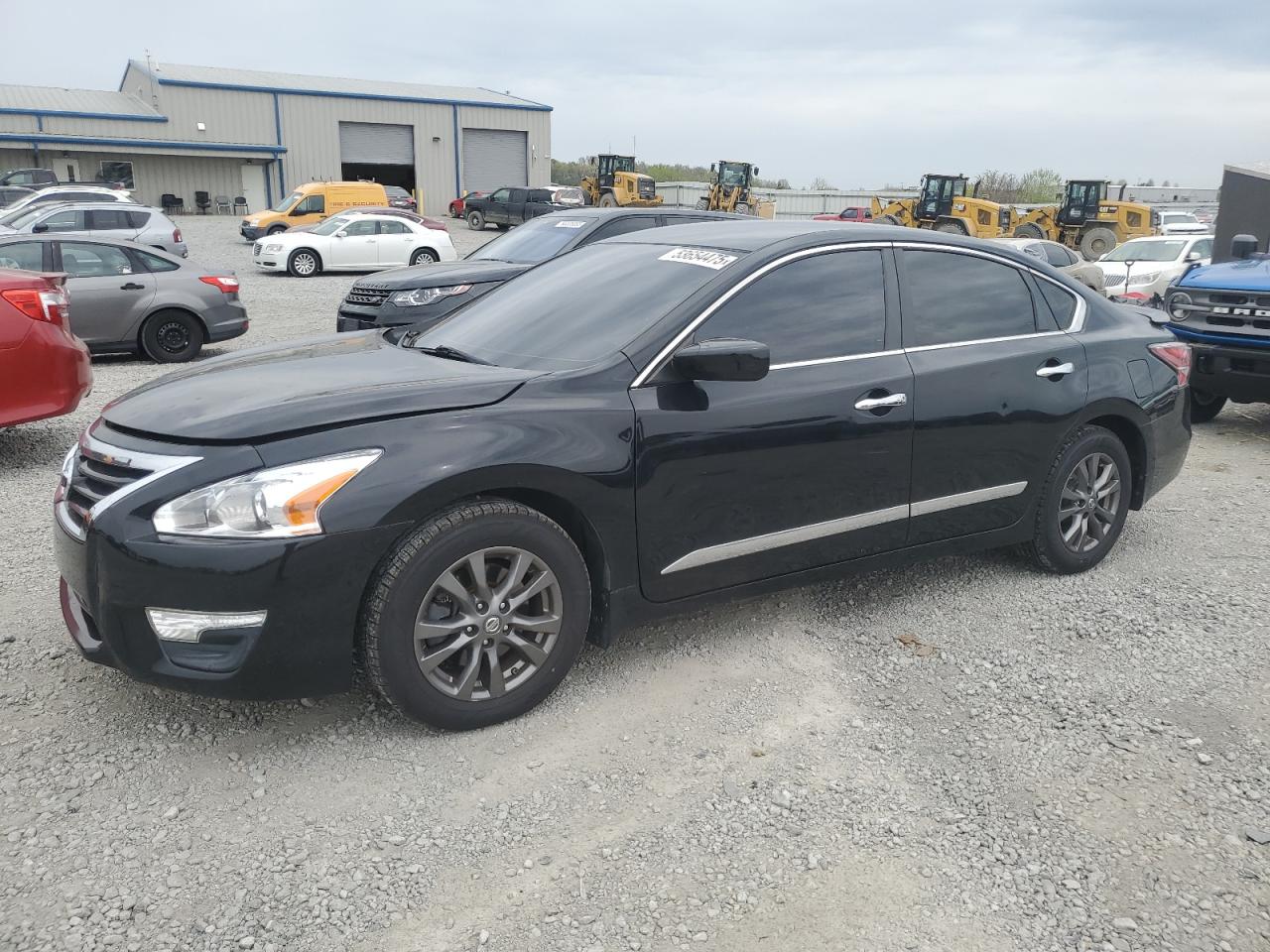 NISSAN ALTIMA 2.5 2015