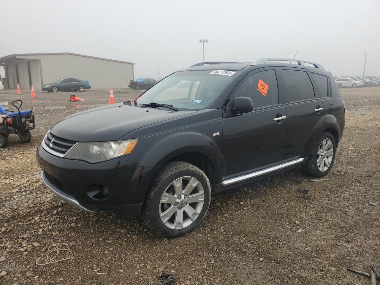 MITSUBISHI OUTLANDER 2008