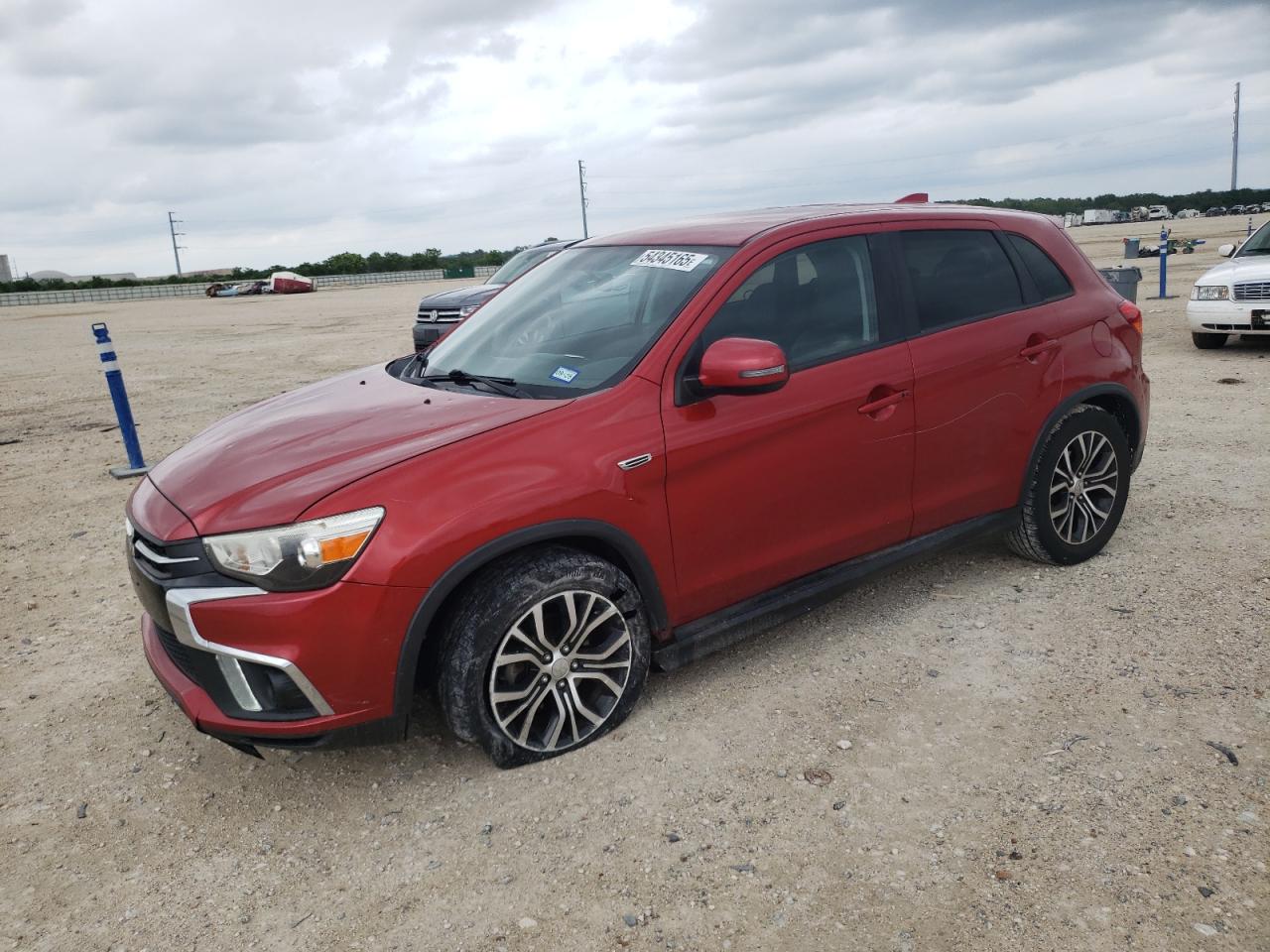 MITSUBISHI OUTLANDER 2018