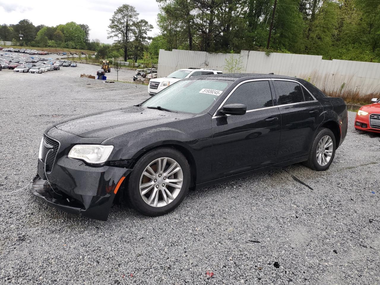 CHRYSLER 300 LIMITE 2016