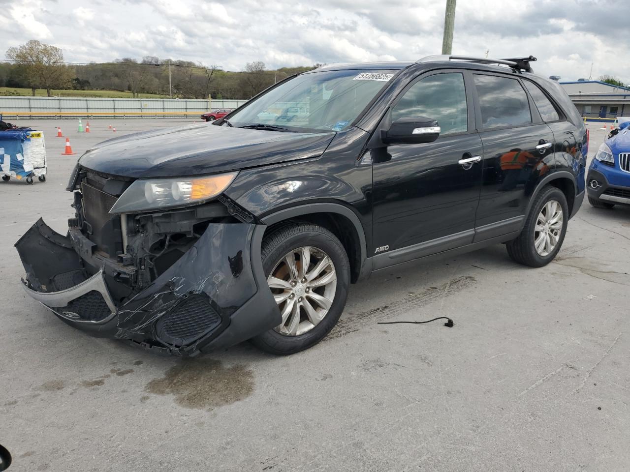 KIA SORENTO BA 2011