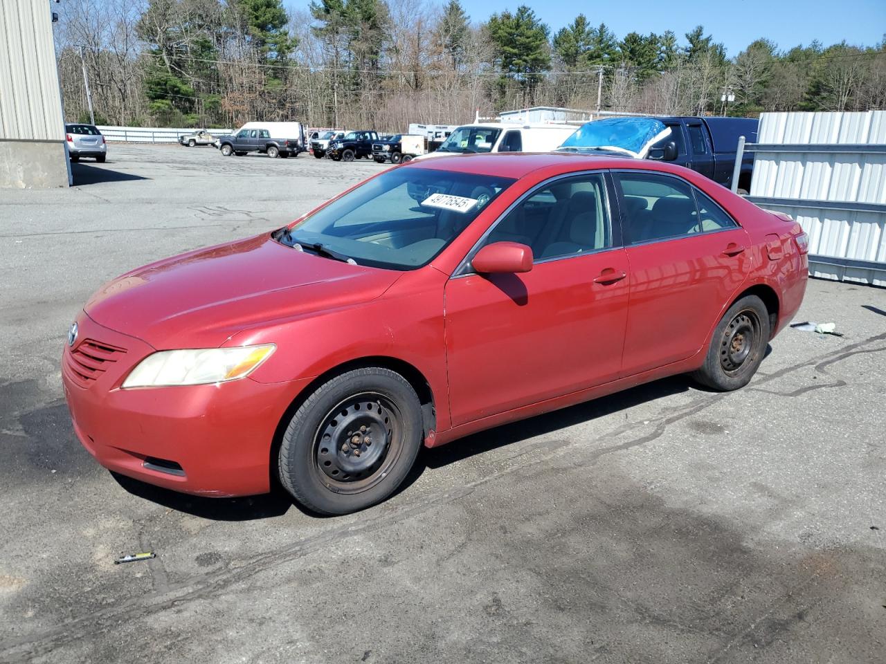 TOYOTA CAMRY CE 2007