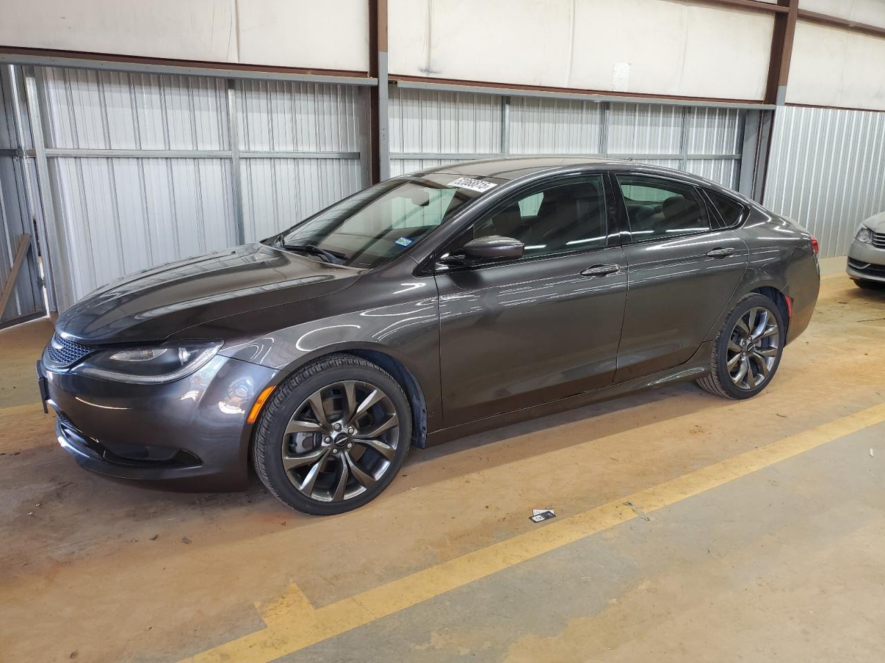 CHRYSLER 200 S 2015