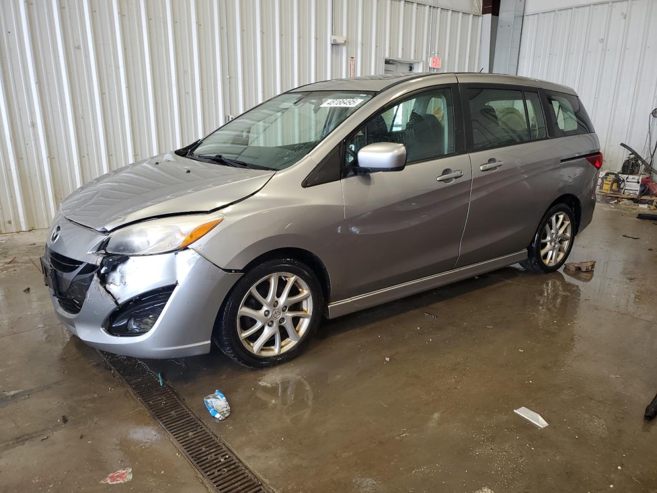 MAZDA 5 2012