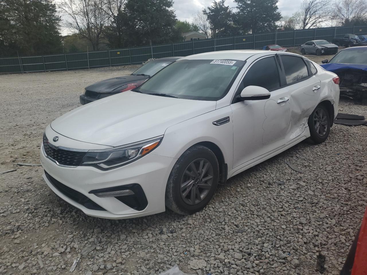KIA OPTIMA LX 2020
