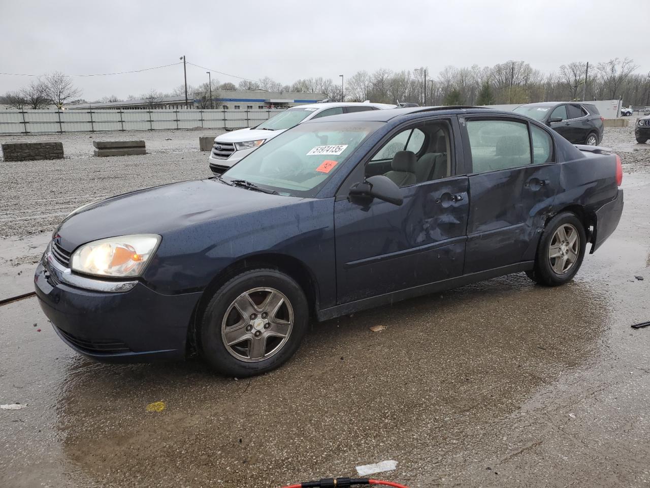 CHEVROLET MALIBU LS 2005
