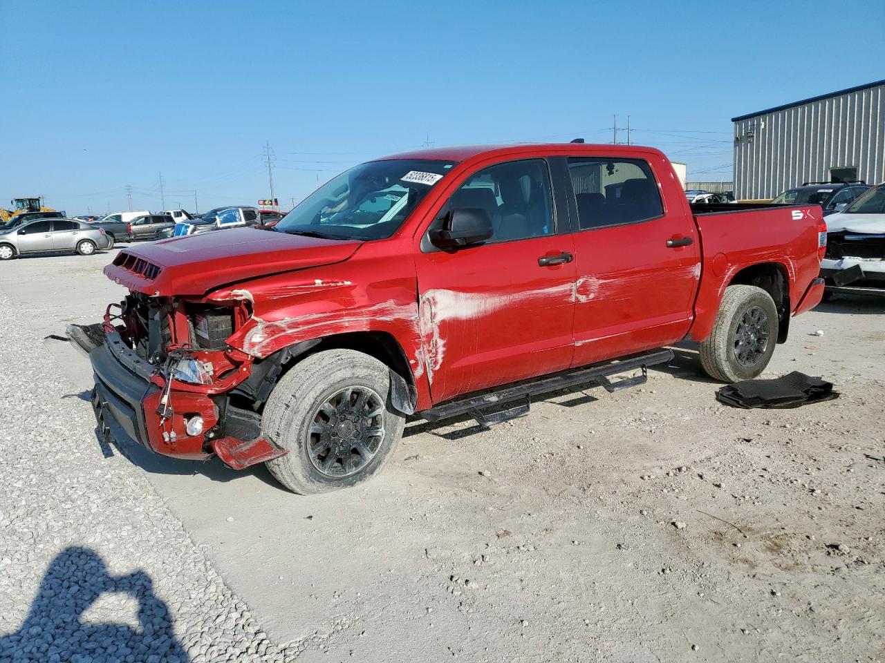 TOYOTA TUNDRA CRE 2020