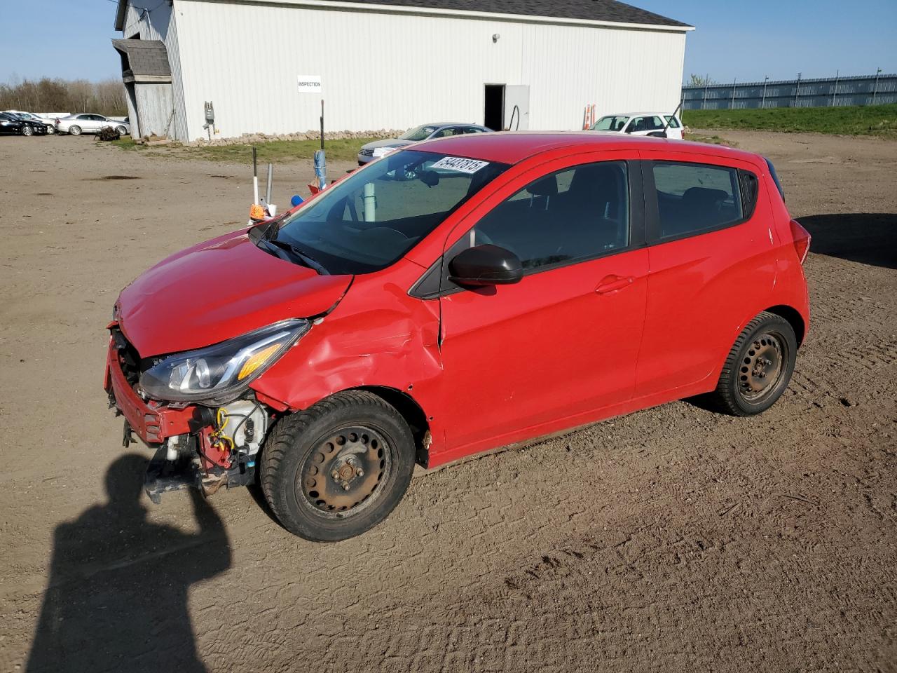 CHEVROLET SPARK LS 2019
