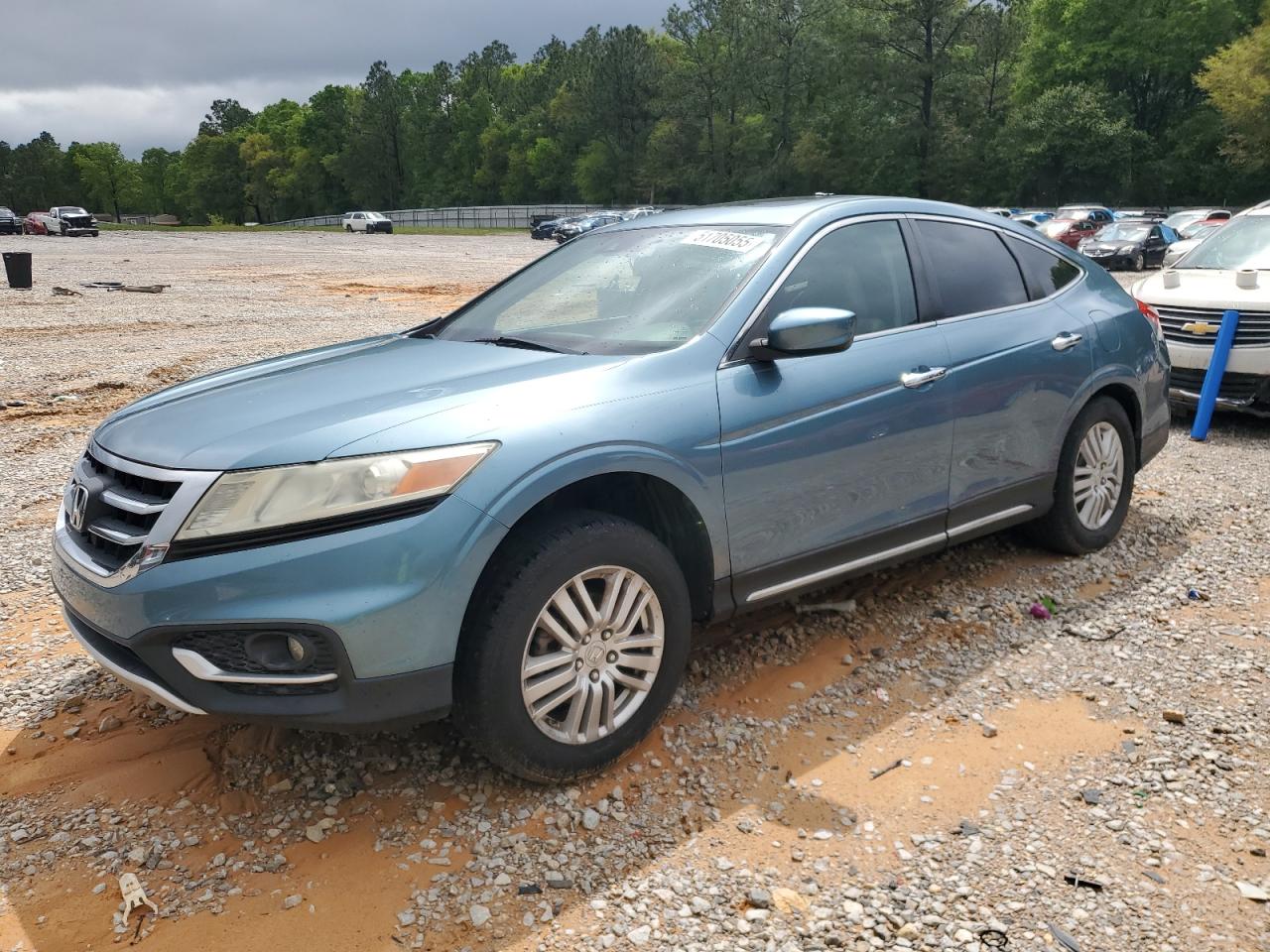 HONDA CROSSTOUR 2015