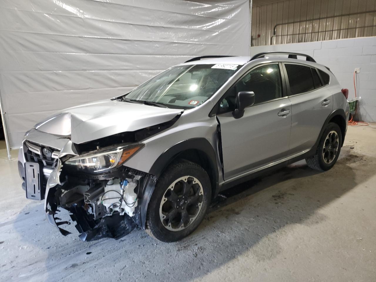 SUBARU CROSSTREK 2021