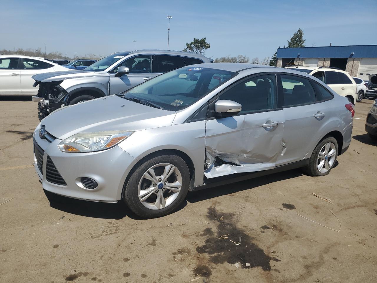 FORD FOCUS SE 2013