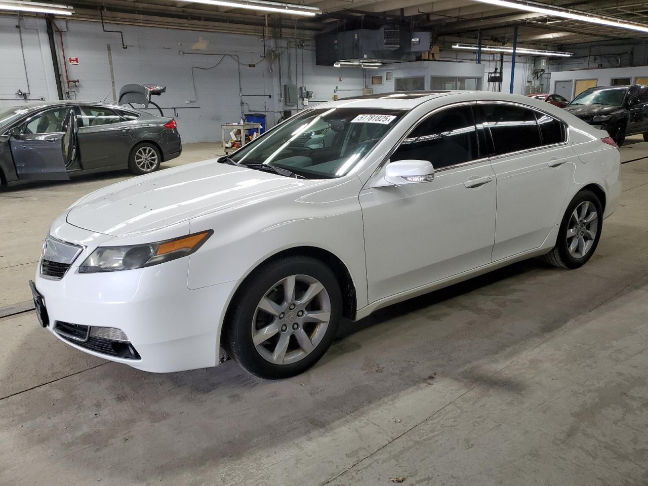 ACURA TL 2012