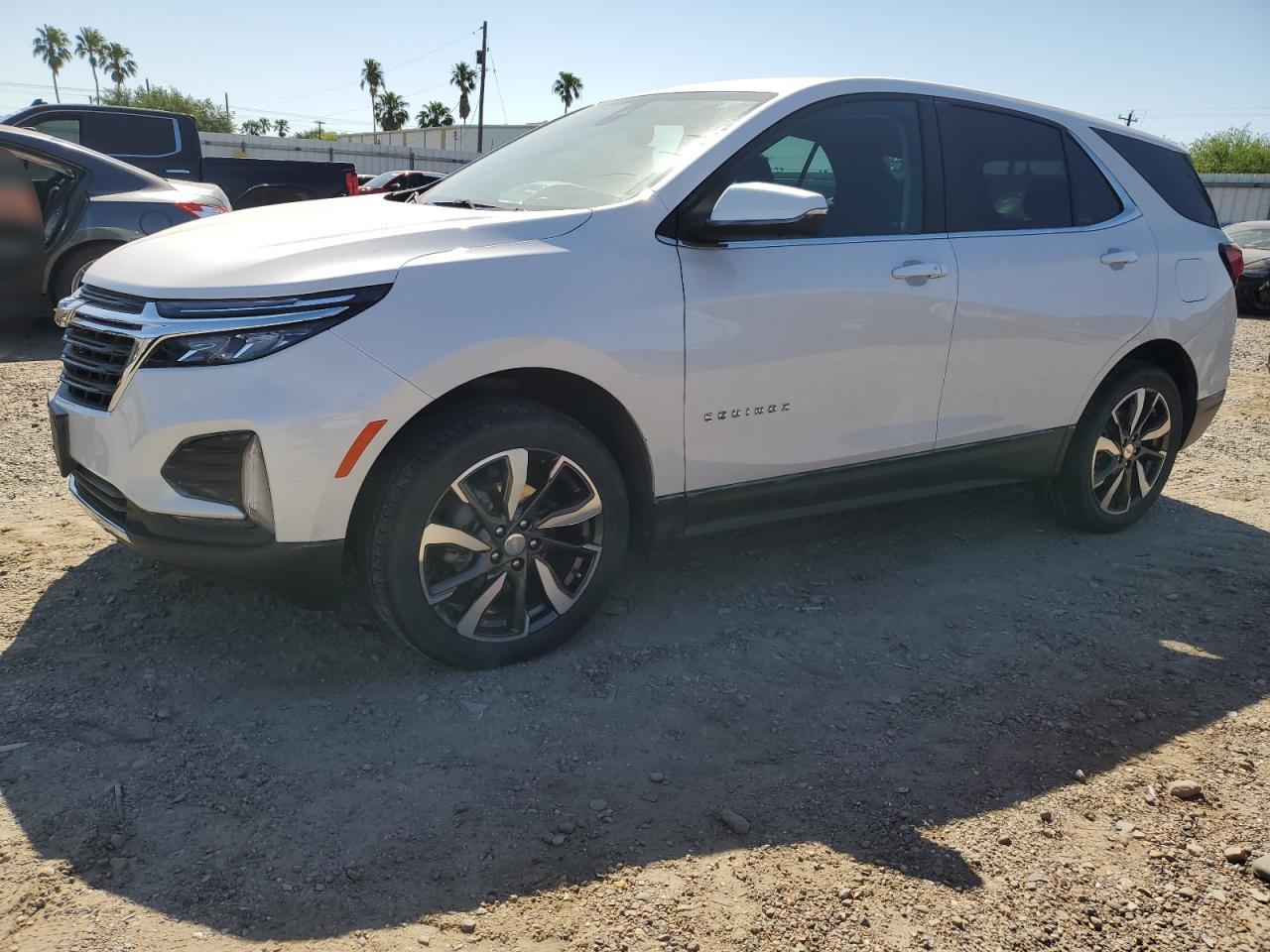 CHEVROLET EQUINOX LT 2022