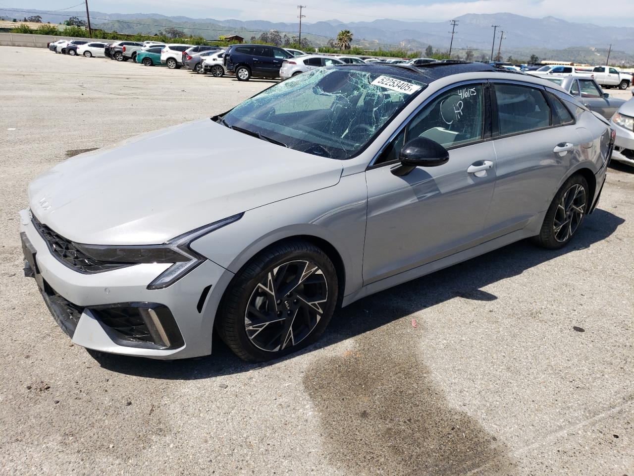 KIA K5 GT LINE 2025
