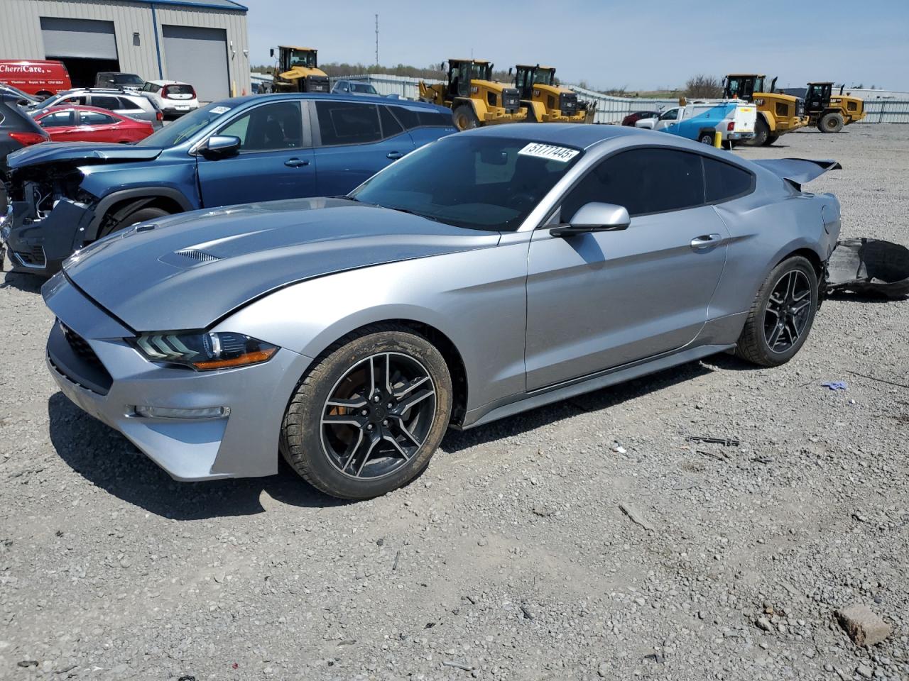 FORD MUSTANG 2020