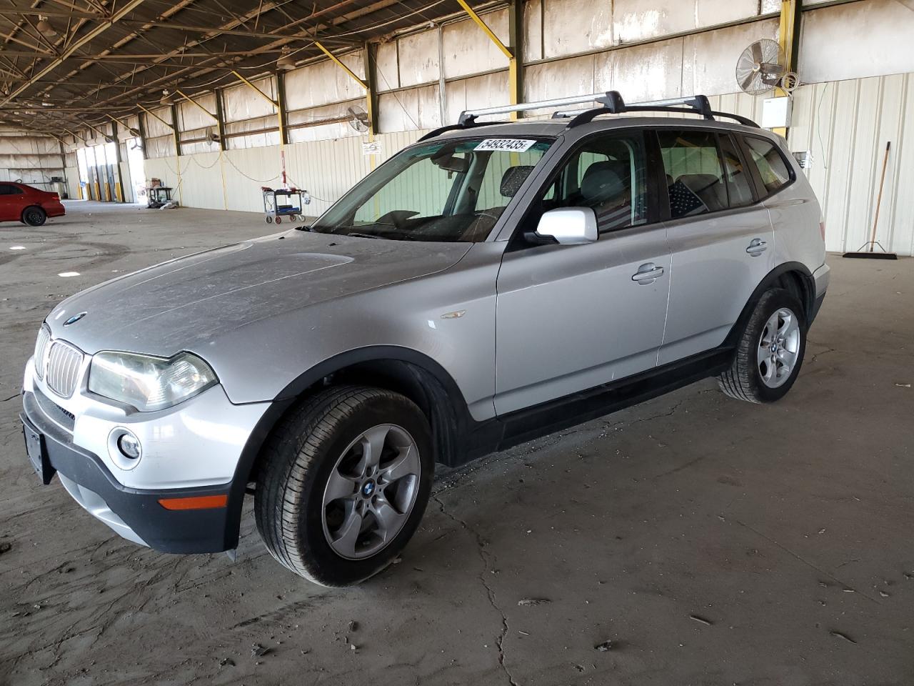 BMW X3 3.0SI 2008