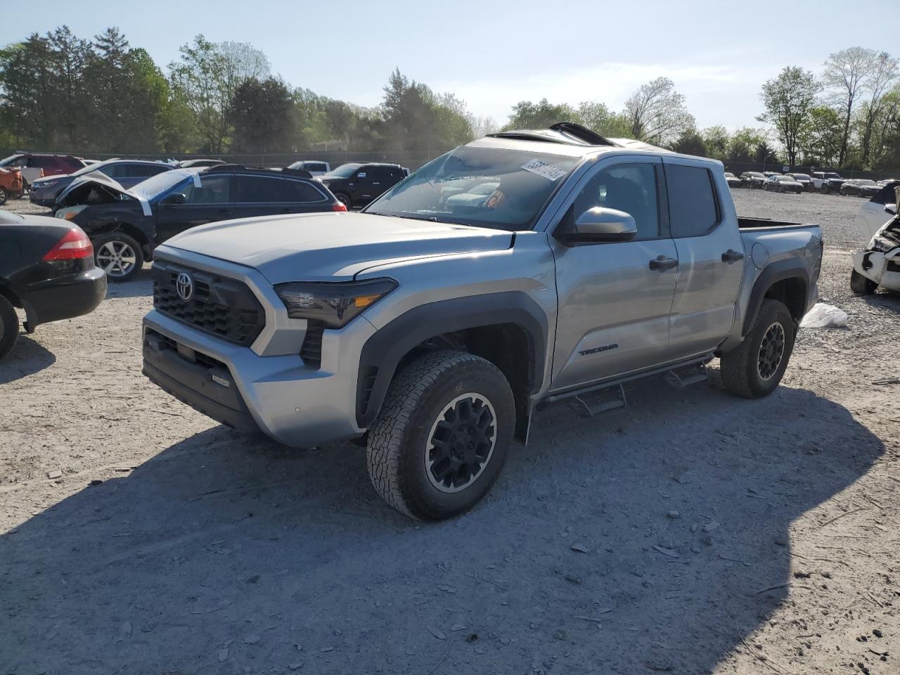 TOYOTA TACOMA DOU 2024