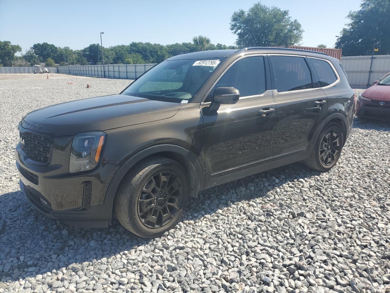 KIA TELLURIDE 2022
