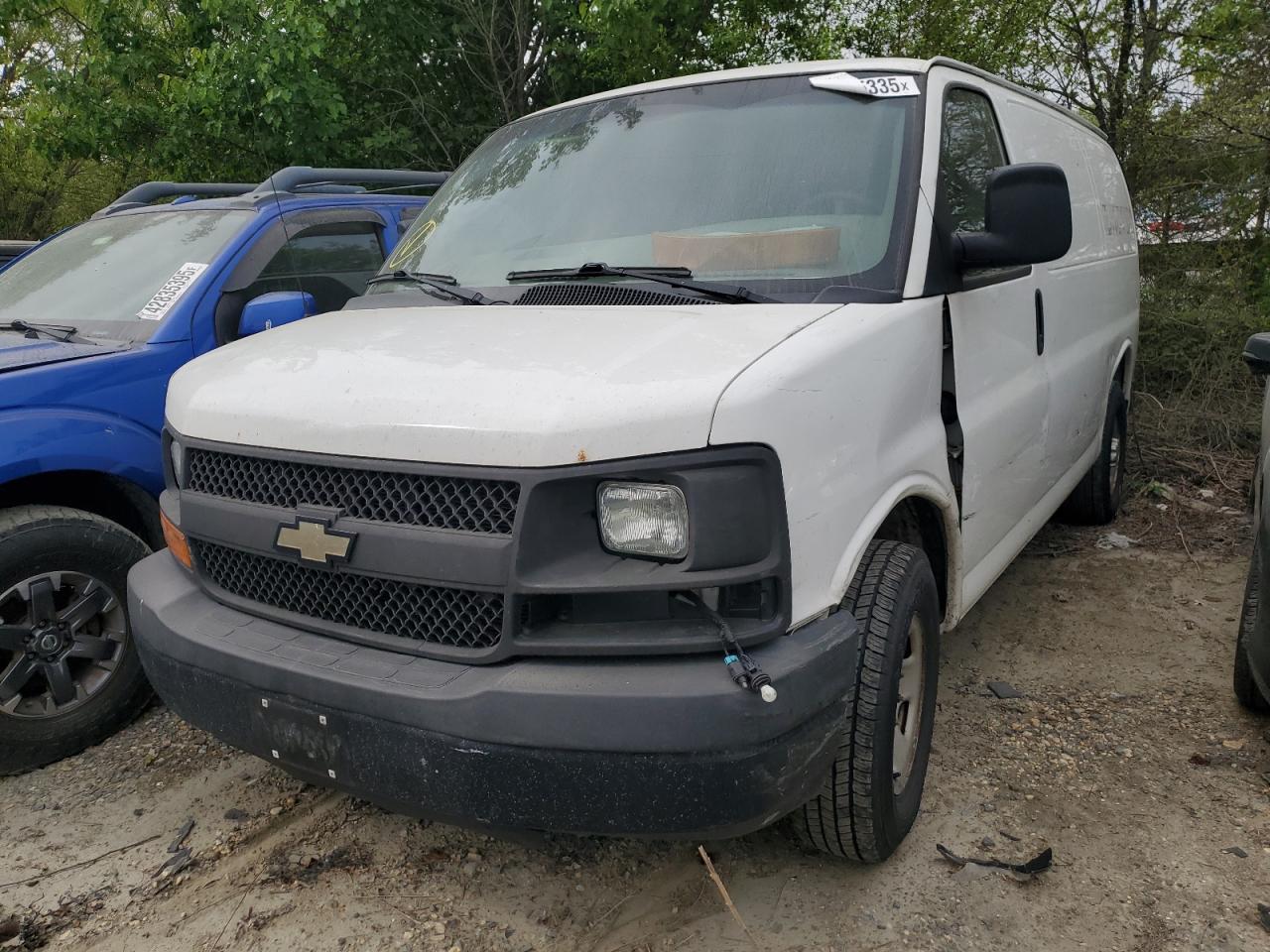 CHEVROLET EXPRESS G2 2013