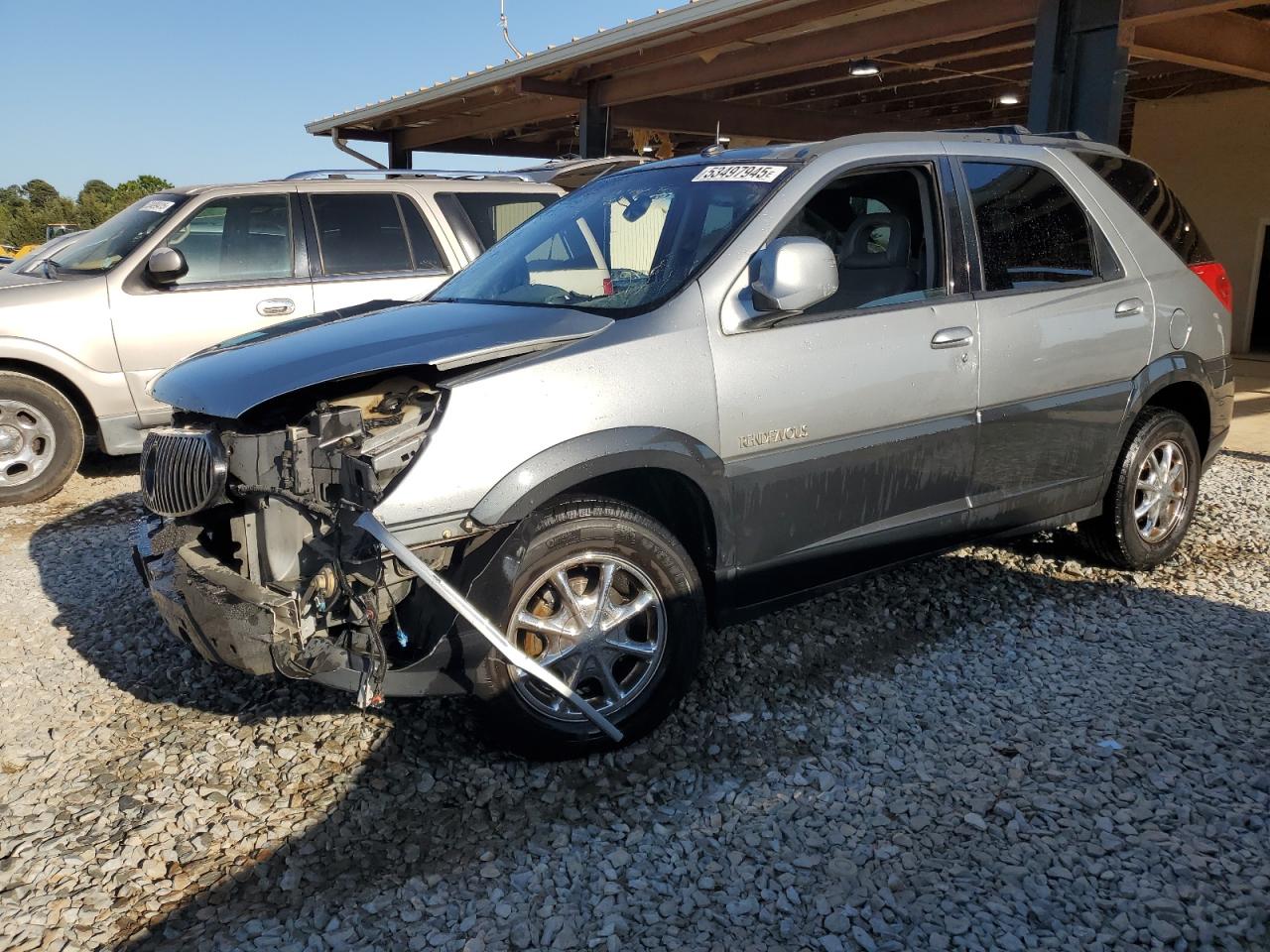 BUICK RENDEZVOUS 2003