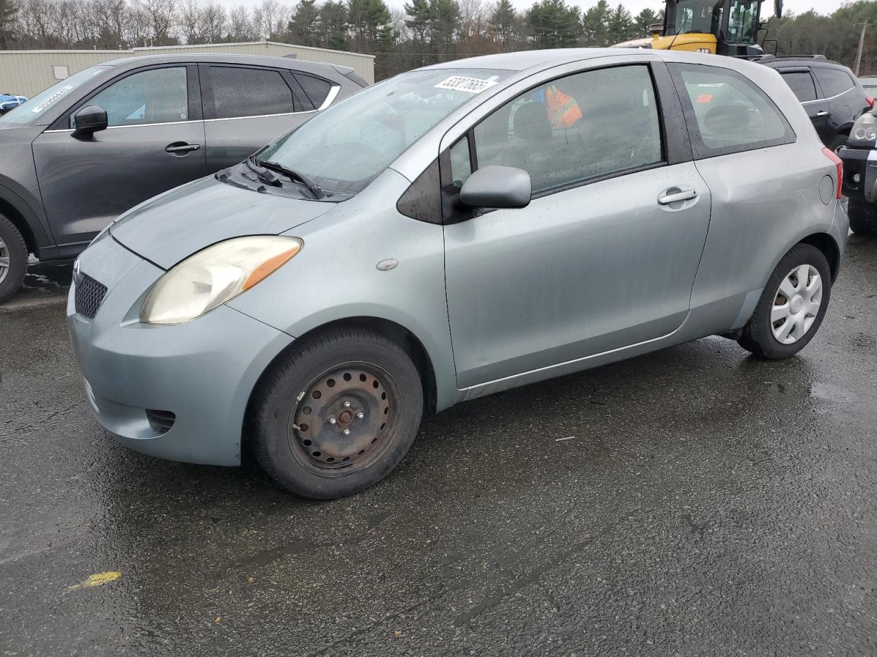 TOYOTA YARIS 2008