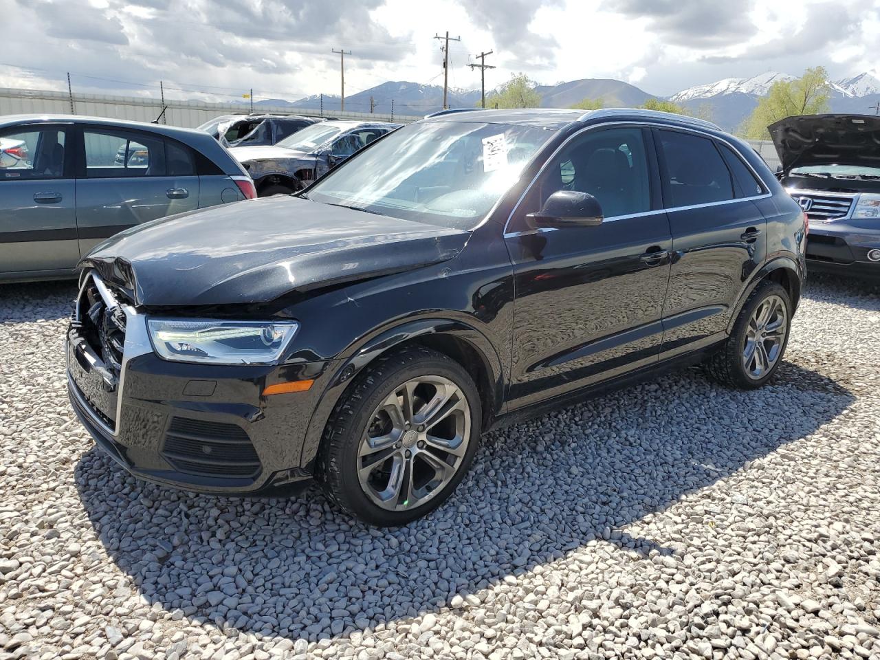 AUDI Q3 PREMIUM 2016