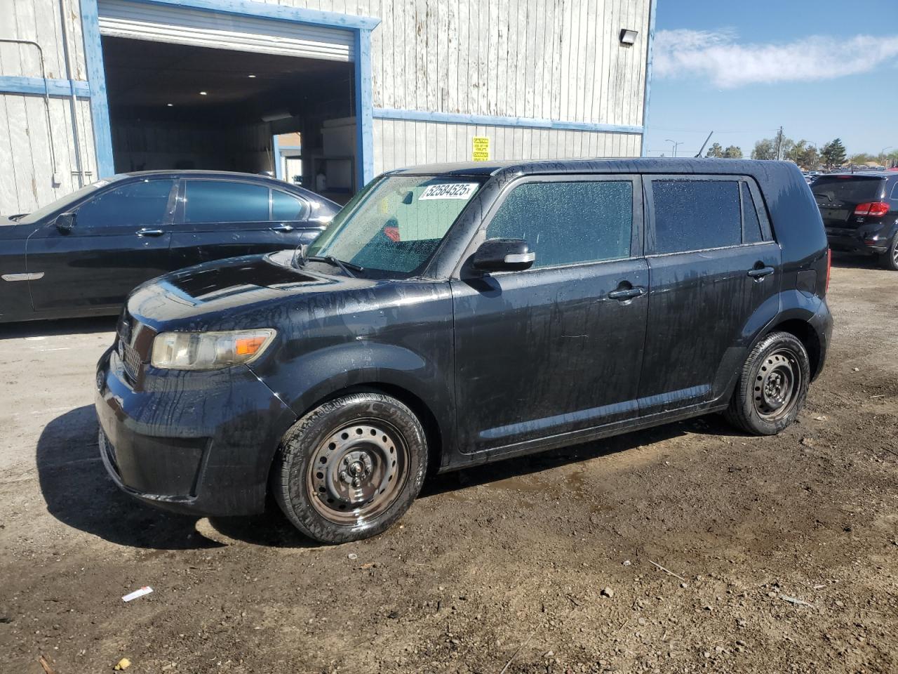 TOYOTA SCION XB 2008