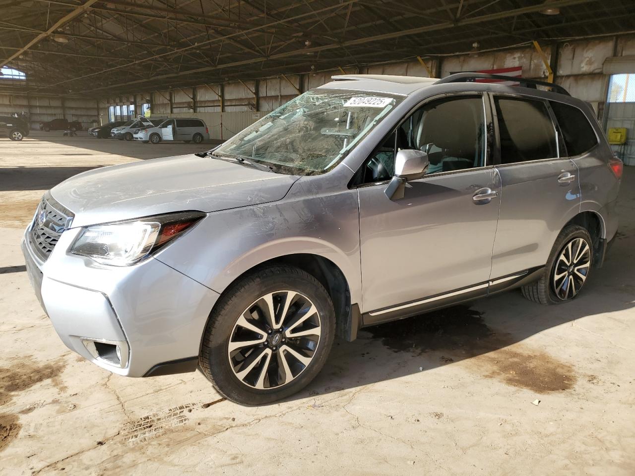 SUBARU FORESTER 2 2017