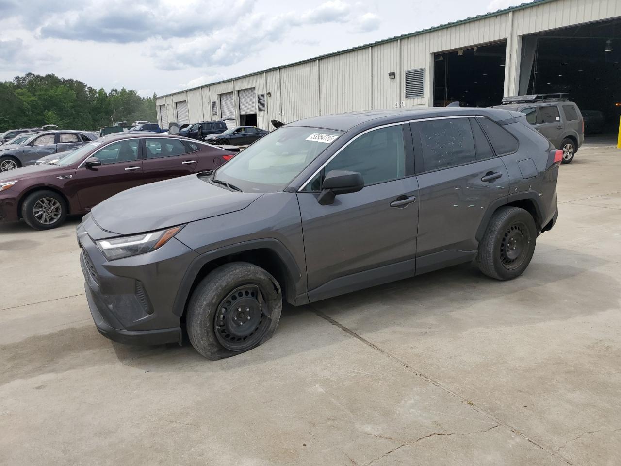 TOYOTA RAV4 LE 2023