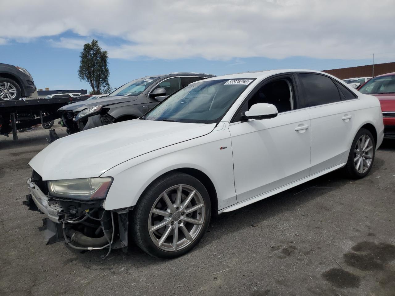 AUDI A4 PREMIUM 2015