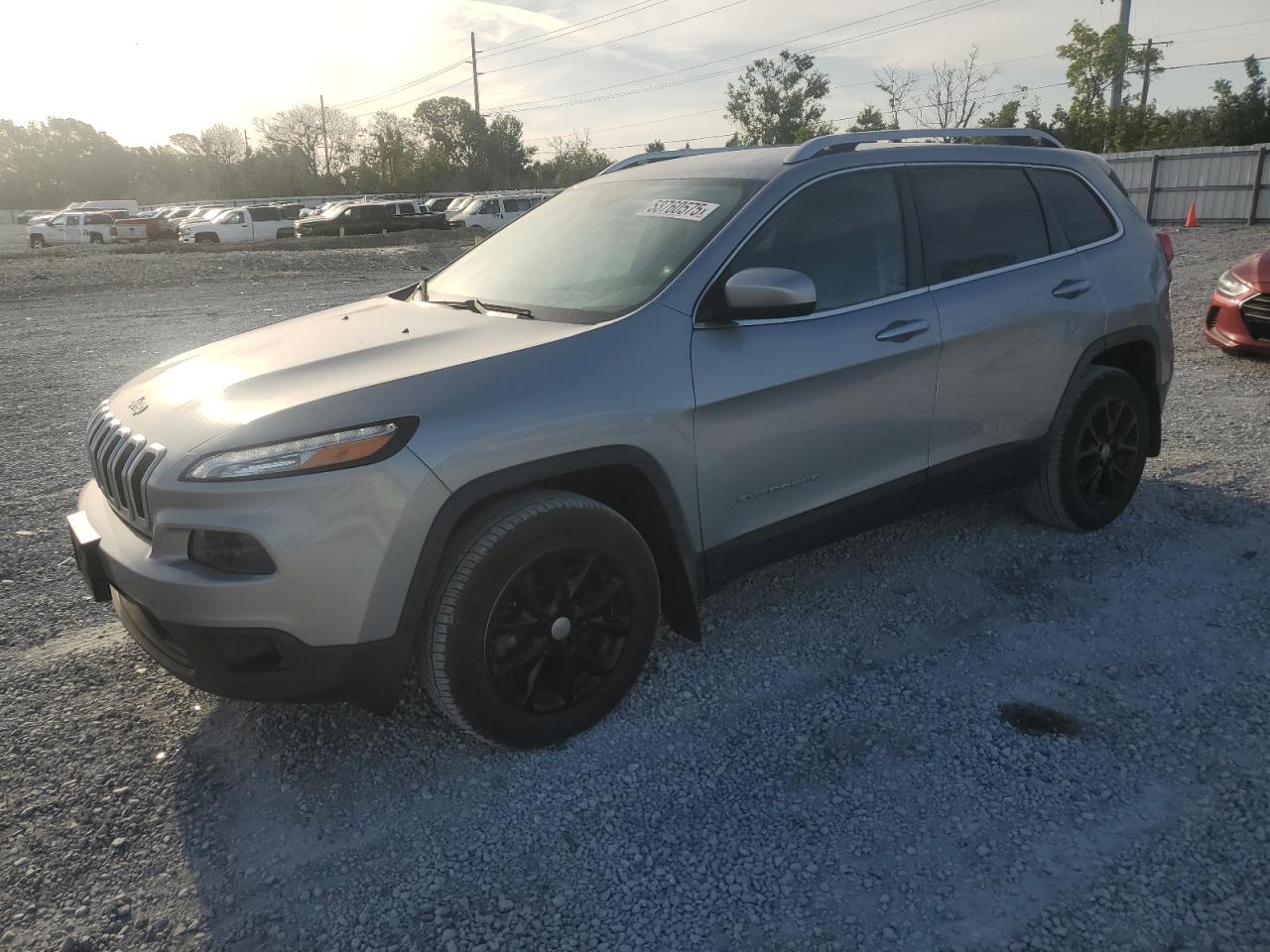 JEEP CHEROKEE L 2014
