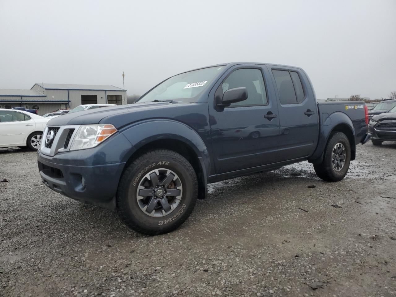 NISSAN FRONTIER S 2019