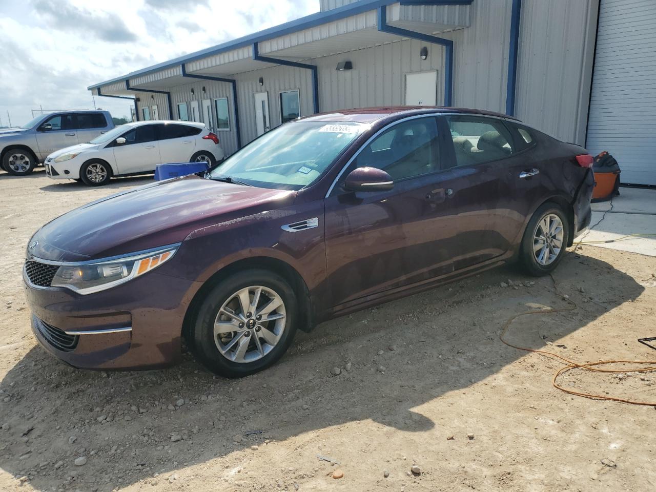 KIA OPTIMA LX 2017