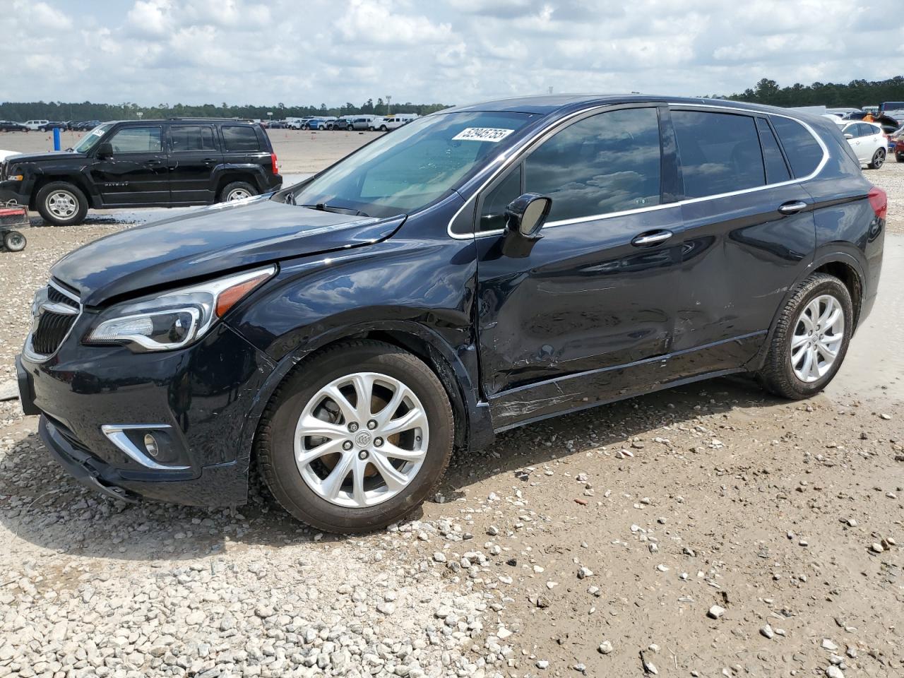 BUICK ENVISION P 2020